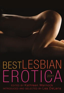 Giselle Renarde Best Lesbian Erotica 2011 обложка книги