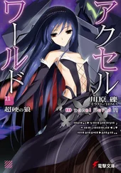 Рэки Кавахара - Accel World 11 - Непробиваемый волк