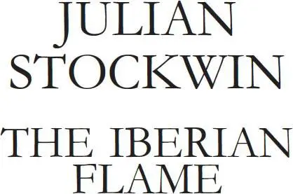 The Iberian Flame Thomas Kydd 20 - изображение 1