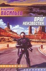 Владимир Васильев - Враг неизвестен.