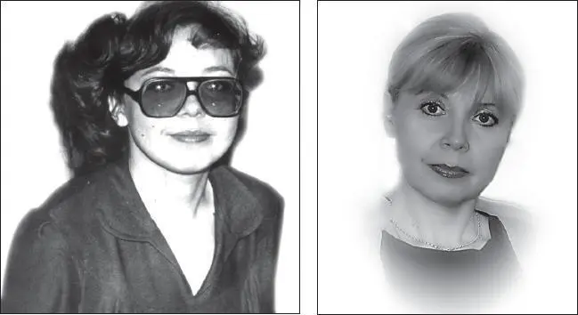 Рис 1Автор до избавления от очков слева и после него справа Когда мы - фото 1
