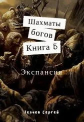 Сергей Ткачев - Шахматы богов 5. Экспансия [СИ]