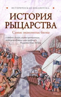 Екатерина Монусова История рыцарства. Самые знаменитые битвы [с иллюстрациями] обложка книги