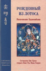 Еше Цогял - Рожденный из лотоса. Жизнеописание Падмасамбхавы