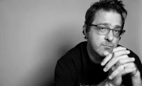 Mark Falkinis the author of the novels Days of Grace and Contract City Though - фото 3