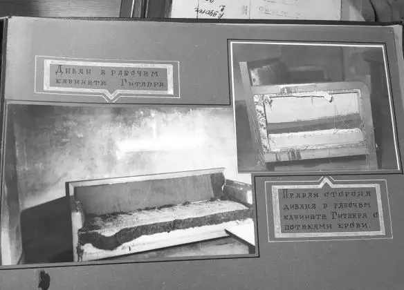 Photo 3 These photographs were taken by the Soviet investigators in May 1946 - фото 35