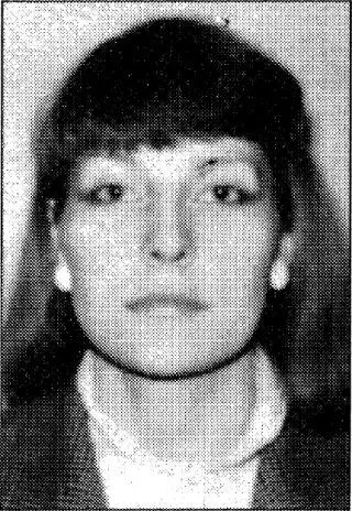5 American Embassy ID photo of Violetta Seina 6 Violetta Seina posing - фото 6