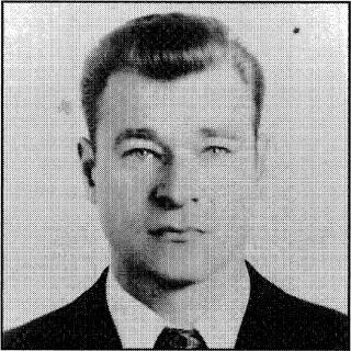 10 CIA photo of George who was identified as KGB agent Yuri Lysov 11 - фото 11