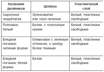 Таблица 3 - фото 11