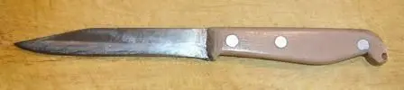 Если рыба заморожена то для более лёгкой обработки лучше её разморозить не до - фото 30
