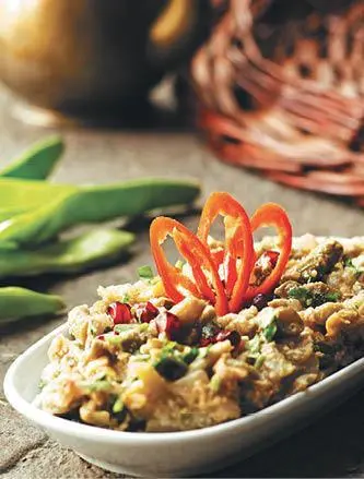 Основные продукты Зеленая фасоль 1 кг Грецкие орехи 500 г Чеснок 30 г - фото 8
