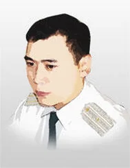 Сергей Асямов - Следствие ведет майор Сейтимбетов