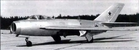 24 мая 65 лет истребителю МиГ19 26 мая 35 лет со дня первого полета - фото 107