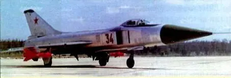 30 мая 55 лет со дня первого полета истребителя Су15 - фото 109
