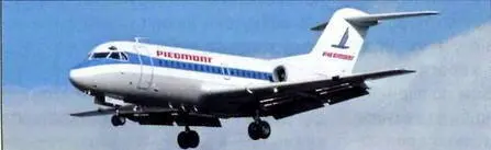 9 мая 50 лет пассажирскому самолету F28 9 мая 55 лет вертолету S64 10 - фото 99