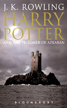 J. Rowling Harry Potter and the Prisoner of Azkaban обложка книги