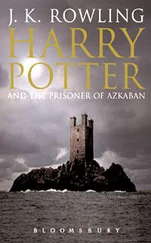J. Rowling - Harry Potter and the Prisoner of Azkaban