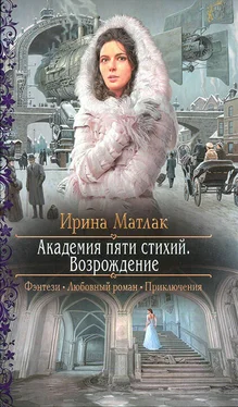 Ирина Матлак Возрождение обложка книги