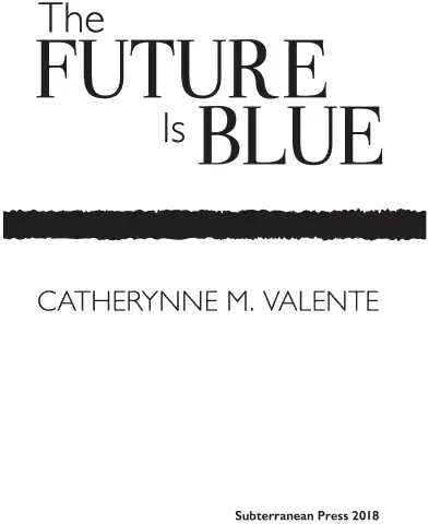 The Future Is Blue - изображение 1