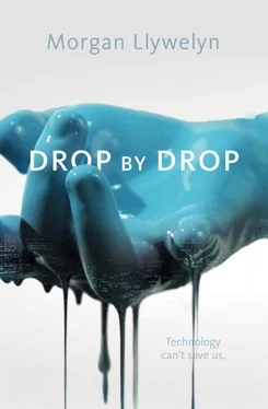 Морган Лливелин Drop by Drop обложка книги