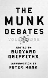 Launched in 2008 by philanthropists Peter and Melanie Munk the Munk Debates is - фото 10