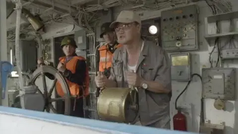 Mr Ri shows a nervous actor how to act Reading The Cinema and Directing in - фото 20