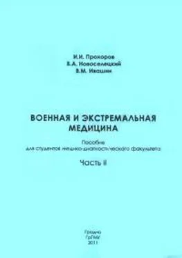 Игорь Прохоров Военная и экстремальная медицина. Часть 2 обложка книги