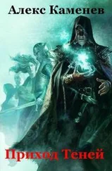 Алекс Каменев - Приход Теней