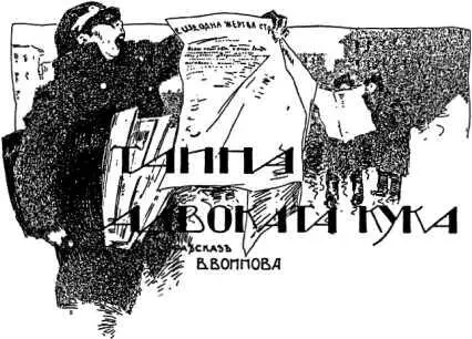 Владимир Воинов ТАЙНА АДВОКАТА КУКА I Господин Кук Войдите Вы - фото 9