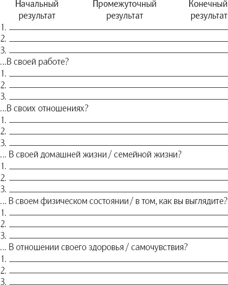 Внимательно отвечайте на вопросы с ваших ответов все и начинается Цели - фото 2