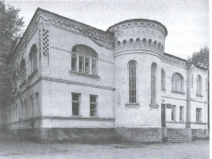 1851 Городское училище 1852 Городское училище План первого этажа 185 - фото 27