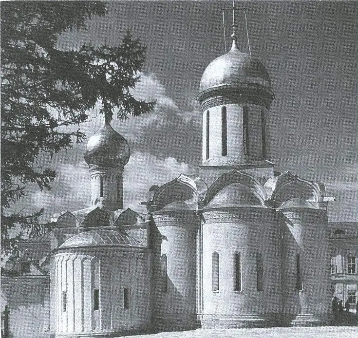 313 Троицкий собор Белокаменный собор один из важнейших памятников - фото 11