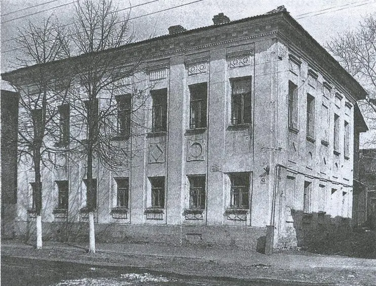 1251 Дом Локтева 1252 Дом Локтева План второго этажа 1253 Дом - фото 63