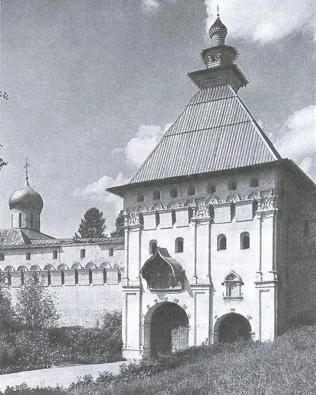 14515 Красная башня 14516 Крепостная стена с угловой башней Бетин - фото 119