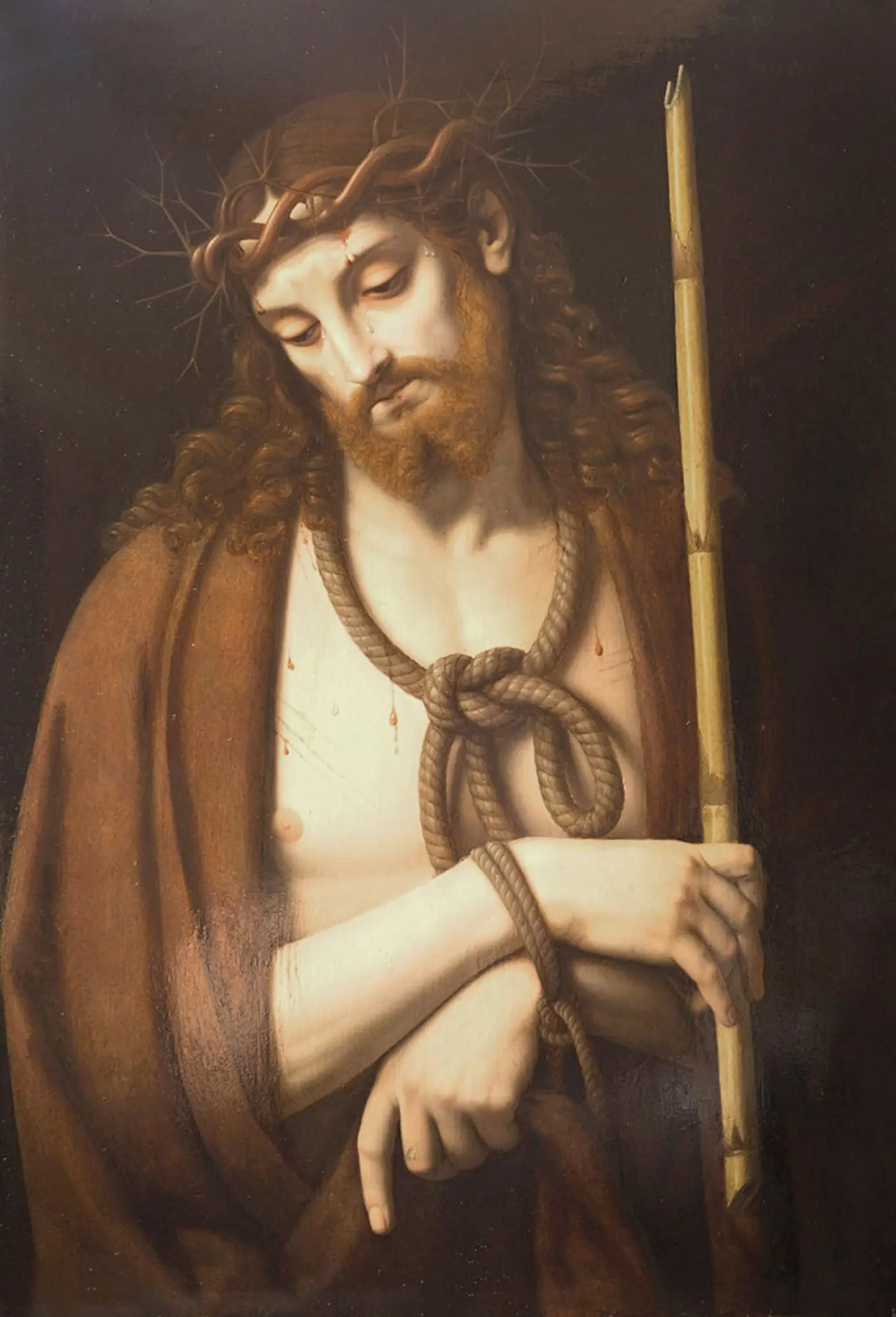 Ecce Homo Художник Леонардо да Винчи 65 Лживые толкователи природы толкуют не - фото 9