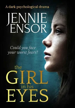 Jennie Ensor The Girl in His Eyes обложка книги