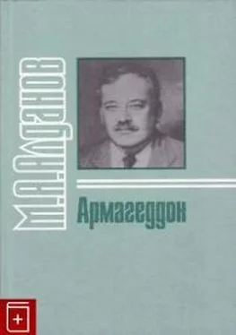 Марк Алданов Армагеддон (из записной книжки) обложка книги