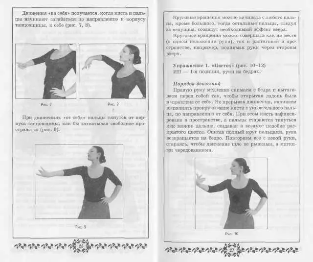 Самоучитель испанских и цыганских танцев Фламенко - фото 24