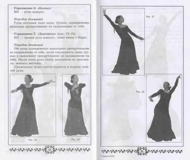 Самоучитель испанских и цыганских танцев Фламенко - фото 30