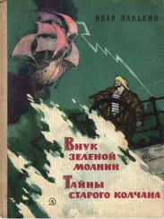Иван Панькин - Внук зеленой молнии. Тайны старого колчана
