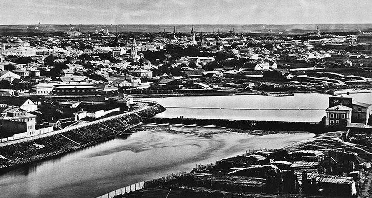 Бабий городок Балчуг И Крамской Портрет доктора Сергея Петровича Боткина - фото 24