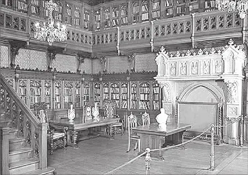 Библиотека императора Николая II Малахитовый зал Концертный зал Замыкает - фото 113