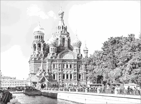 Собор Воскресения Христова Спас на Крови Сегодня собор Воскресения Христова - фото 158