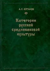 Андрей Юрганов - Категории русской средневековой культуры
