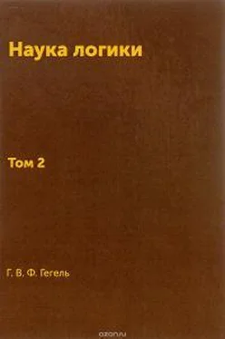 Георг Гегель Наука логики. Том II. Субъективная логика. обложка книги