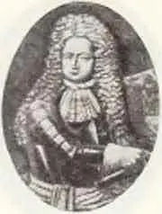 Ф А Головин Гравюра П Шенка 1706 год Осенью он снова в Москве Тяжело - фото 191