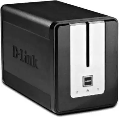 Рис 529 Сетевое хранилище DLink DNS323 Более совершенные четырехдисковые - фото 159