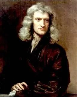 Исаак Ньютон 16431727 Исаака Ньютона одного из величайших ученых мы знаем в - фото 9
