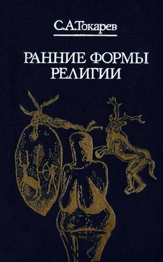 Сергей Токарев Ранние формы религии обложка книги