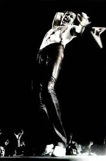 Animal Magnetism Tour 1980 г　 Animal Magnetism Tour 1980 г　 Blackout - фото 18